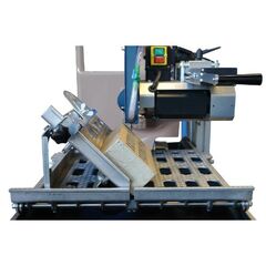  ATS 400 / ATS 450 Lissmac Steintrennsäge ATS 450 inkl. DIA-Sägeblatt ø450mm 12382103