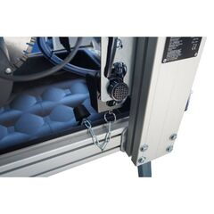  ATS 400 / ATS 450 Lissmac Steintrennsäge ATS 450 inkl. DIA-Sägeblatt ø450mm 12382103