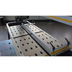  Zubehör ATS 350 B Lissmac ATS 350 B 120 Seitenanschlag 12382337