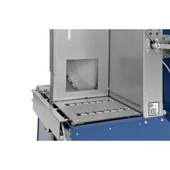  Steintrenner Lissmac Steintrennsäge DTS 420 PE/N inkl. DIA-Sägeblatt Ø 900mm 12382098