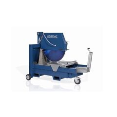  Tischsägen Lissmac Steintrennsäge DTS 1000 V inkl. DIA-Sägeblatt Ø 900mm 12382105