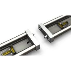  Zubehör LWSE 540 Lissmac LWSE 540 Set Schienenverbindung aus Aluminium 12382185