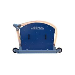  Zubehör Multicut 905 Lissmac MULTICUT Sägeblattschutzhaube Ø 1000 mm inkl. Absaugschuh 12382229