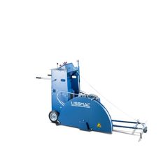  Zubehör COMPACTCUT 501 E / 601 E Lissmac COMPACTCUT 501 E/601 E Sägeblattschutzhaube 600 mm 12382345