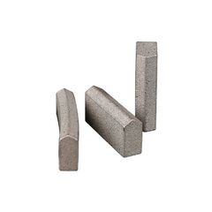  SEGMENTE BKP 301 ROOF Lissmac Bohrkronensegment BKP 301 ROOF Ø 37-47  mm 12382480