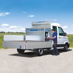  CombiBox CB-190 LogicLine CombiBox CB-190 mit zus. Stauraum, 1.908x1.005x664 mm 12382979