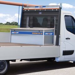  Betriebseinrichtung Bestseller LogicLine BasicBox BB-160 Standard, 1.598x645x664 mm 12382954