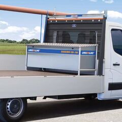  BasicBox BB-160 LogicLine BasicBox BB-160 mit Standfüße 100mm, 1.598x745x664 mm 12382955