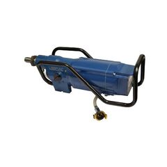  DRILL-JET MOTOREN Lissmac Kernbohrmotor CDM 63 W 6,3kW 400V/50Hz 12382386