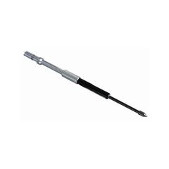  Zubehör DRILL-JET MOTOREN Lissmac Zentrierstift/Anbohrhilfe für Bohrkronen L=450 mm 12382280
