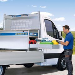  CombiBox CB-160 LogicLine CombiBox CB-160 Standard, 1.608x790x664 mm 12382969