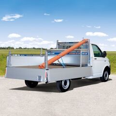  BasicBox BB-190 LogicLine BasicBox BB-190 mit Standfüße 100mm, 1.898x745x664 mm 12382963