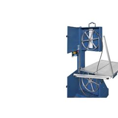  Steintrenner Lissmac Mauersteinbandsäge MBS 650 400V/1,1kW inkl. Sägeband 12382101