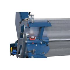  Steintrenner Lissmac Mauersteinbandsäge MBS 650 400V/1,1kW inkl. Sägeband 12382101