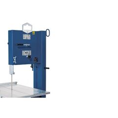  Steintrenner Lissmac Mauersteinbandsäge MBS 650 400V/1,1kW inkl. Sägeband 12382101