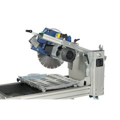  ATS 400 / ATS 450 Lissmac Steintrennsäge ATS 400 inkl. DIA-Sägeblatt ø350mm 12382106