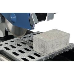  ATS 400 / ATS 450 Lissmac Steintrennsäge ATS 400 inkl. DIA-Sägeblatt ø350mm 12382106