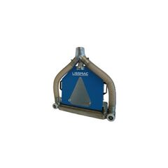  Zubehör FS 20 Lissmac FS 20 Sägeblattschutzhaube 500 mm inkl. Absaugschuh 12382233