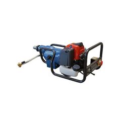  DRILL-JET KANALKERNBOHRGERÄT Lissmac Kernbohrmotor CDM 23 WP 2,7kW 12382388
