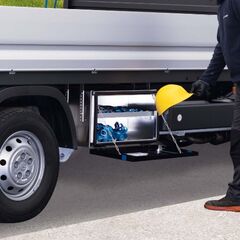  UnterflurBoxen UB-45 - UB100 LogicLine UnterflurBox UB-70, 700x380x300 mm 12383045