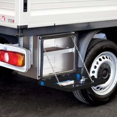  UnterflurBoxen UB-45 - UB100 LogicLine UnterflurBox UB-45, 450x380x270 mm 12383042