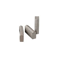  SEGMENTE BKP 401 ROOF Lissmac Bohrkronensegment BKP 401 ROOF Ø 37-47  mm 12382455