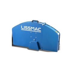  Zubehör UNICUT 600 Lissmac UNICUT Sägeblattschutzhaube Ø 1000 mm 12382250