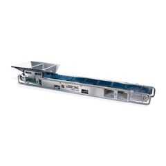  Förderbänder Lissmac Förderband LIBELT 300 inkl. PVC-Gewebeband mit 20mm Stollen 12382094