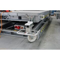  Zubehör für Maurerarbeitsbühne Lissmac MAB 2001/2801/3001 Radsatz 12382263