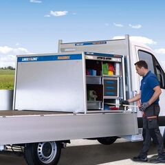  RoadBox LogicLine RoadBox RB-125, 1.225x1.073x1.918 mm 12382988