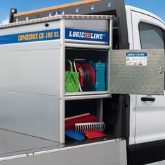  CombiBox CB-190 XL LogicLine CombiBox CB-190 XL mit Stauraum XL, 1.910x1.280x804 mm 12382984