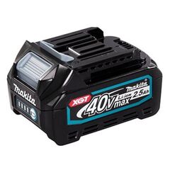  XGT-Maschinen Zubehör Makita Akku-BL4025 Li 40V 2.5Ah 12424143