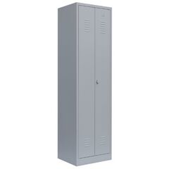  Gaderobenspind Garderobenspind mittig schließend 12405829