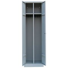  Gaderobenspind Garderobenspind mittig schließend 12405829