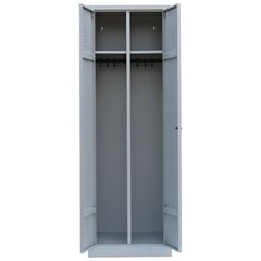  Gaderobenspind Garderobenspind mittig schließend 12405830