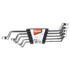  Handwerkzeuge Schraubenschlüssel Makita Ringschlüssel Set 5-tlg. 12427081