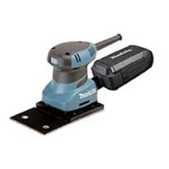  Elektrowerkzeuge Schwingschleifer Makita Faust-Schwingschleifer, Art.Nr. BO4566J 12427396