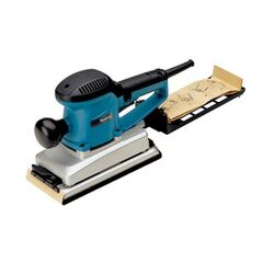  Elektrowerkzeuge Schwingschleifer Makita Schwingschleifer 330 W, Art.Nr. BO4900VJ 12427394