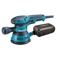  Elektrowerkzeuge Exzenterschleifer Makita Exzenterschleifer 125 mm, 300 W, Art.Nr. BO5041J 12427337