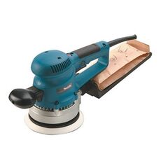  Elektrowerkzeuge Exzenterschleifer Makita Exzenterschleifer 150 mm, 310 W 12427339