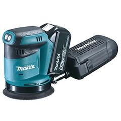  Akkuwerkzeuge Akku-Exzenterschleifer Makita Akku-Exzenterschleifer 18V, Art.Nr. DBO180RTJ 12424446