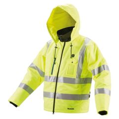  Jacken Makita Akku-Thermojacke Gelb Gr.2XL 12424214