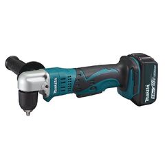  Akku-Winkelbohrmaschinen Makita Akku-Winkelbohrmaschine 18V, Art.Nr. DDA351RTJ 12424372