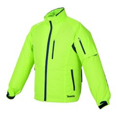  Bekleidung und sonstiges Jacken Makita Akku-Klimajacke Gr.2XL, grün 12424225