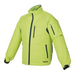  Jacken Makita Akku-Klimajacke Gr.L, grün 12424213