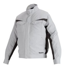  Jacken Makita Akku-Klimajacke Gr.3XL, grau 12424228