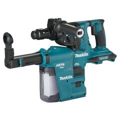  Akkuwerkzeuge Akku-Bohrhämmer Makita Akku-Kombihammer 2x18V, Art.Nr. DHR283ZWJU 12424355