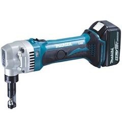  Akku-Blechscheren/Knabber Makita Akku-Knabber 1,6mm 18V, Art.Nr. DJN161RTJ 12424251
