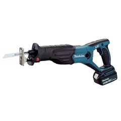  Akku-Reciprosägen Auslaufmodelle Makita Akku-Reciprosäge 18V, Art.Nr. DJR181RT 12424427