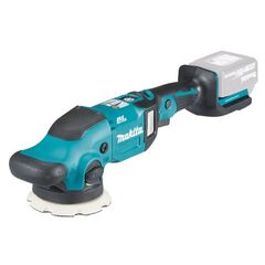  Akkuwerkzeuge Akku-Exzenterschleifer Makita Akku-Exzenterpolierer 18V, Art.Nr. DPO500Z 12424443